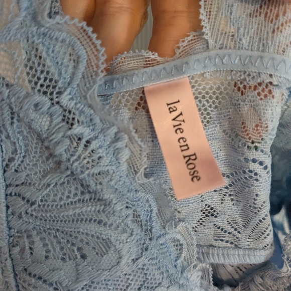 Nightie LaVieEnRose L - Picture 3 of 3